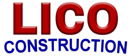LICO Construction Logo